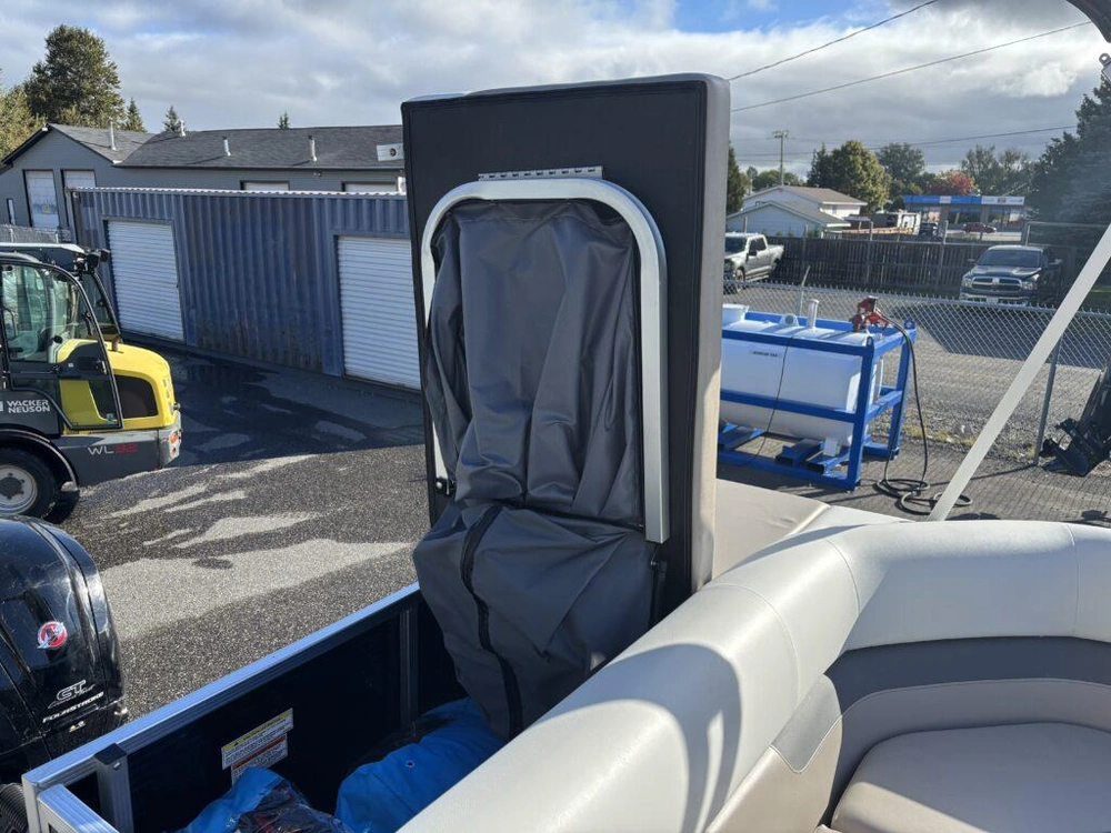 2024 Princecraft Vectra 21l Tri-toon W / 115ct Pro Xs alt