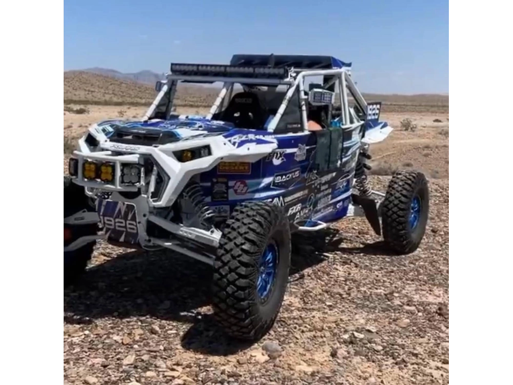 2022 Polaris Fully Built Custom Baja Race Machines - Tb Racing Offroad Team alt