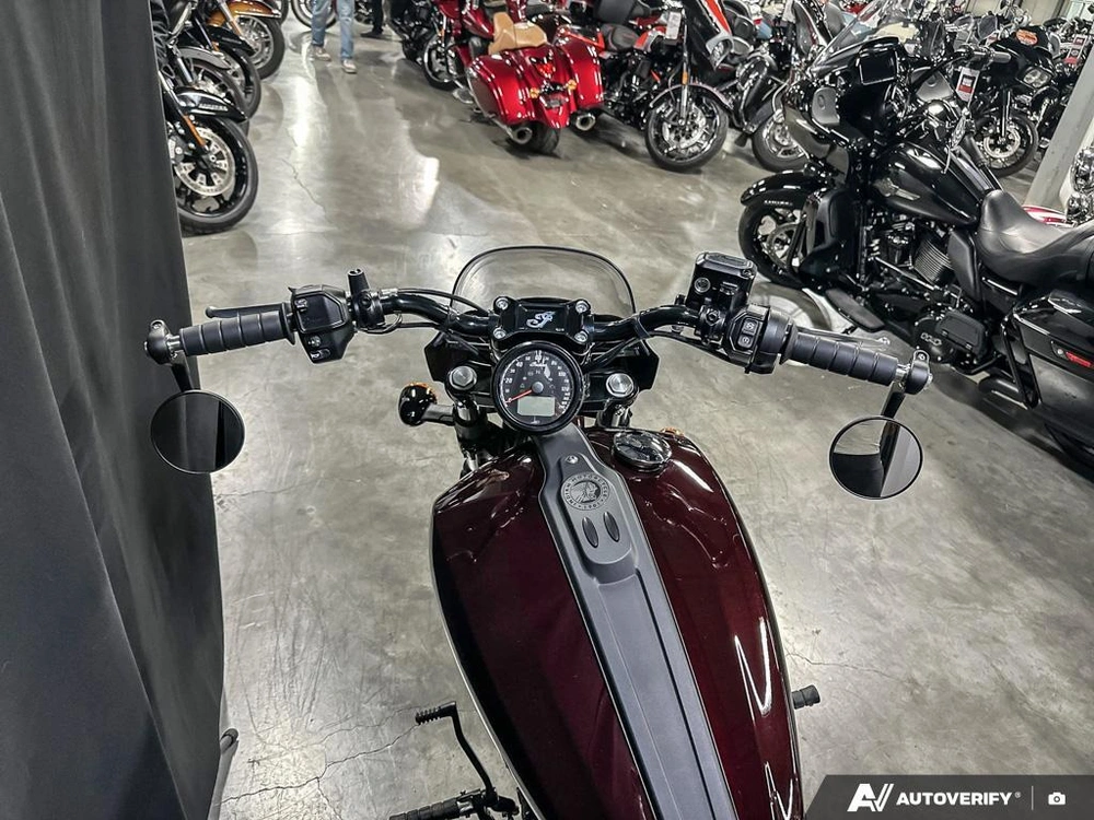 2025 Indian Motorcycle Scout Sport Ltd alt