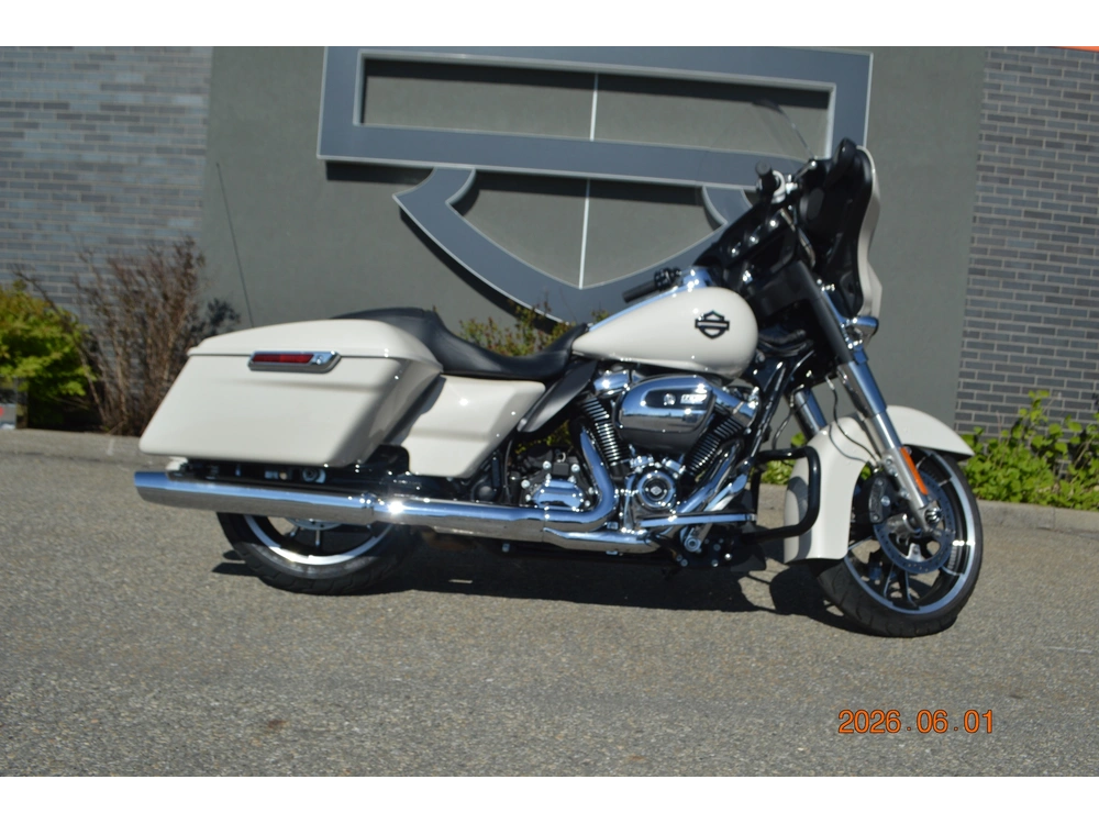 Harley-davidson Flhx 2022 alt
