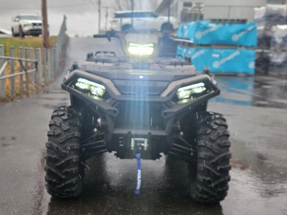 2026 Polaris Sportsman 850 Ultimate Trail Eps alt