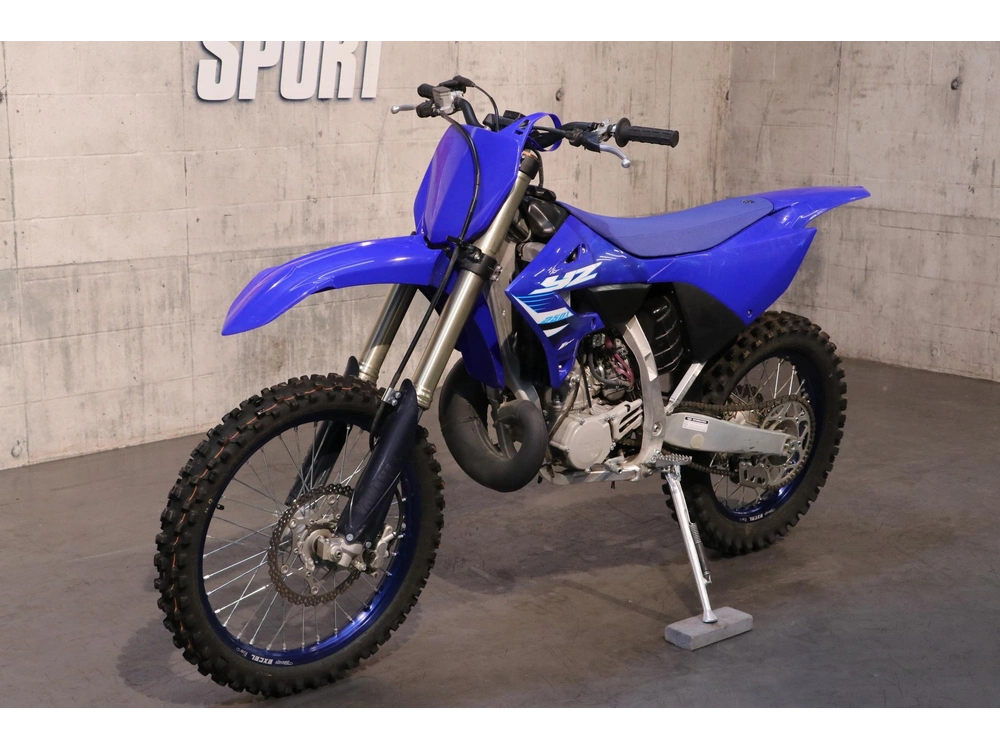 2025 Yamaha Yz250x alt