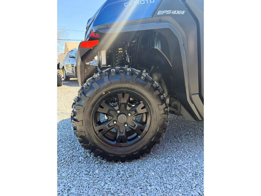 Cfmoto Uforce 1000 2026 alt