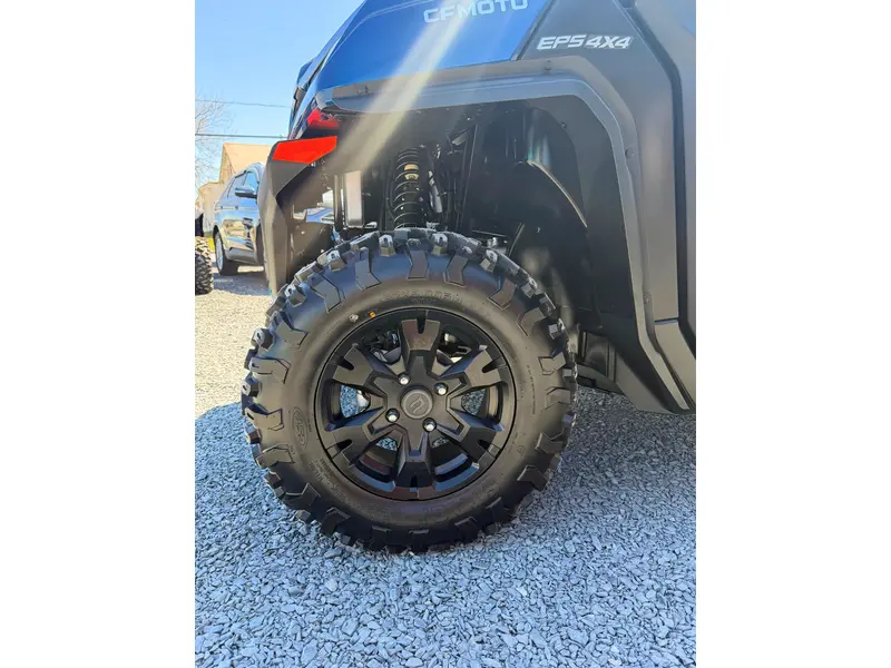 2026 CFMOTO UFORCE 1000