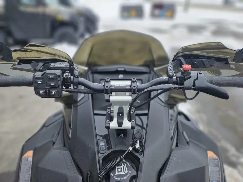 2026 Ski-Doo RENEGADE 900 ACE TURBO R