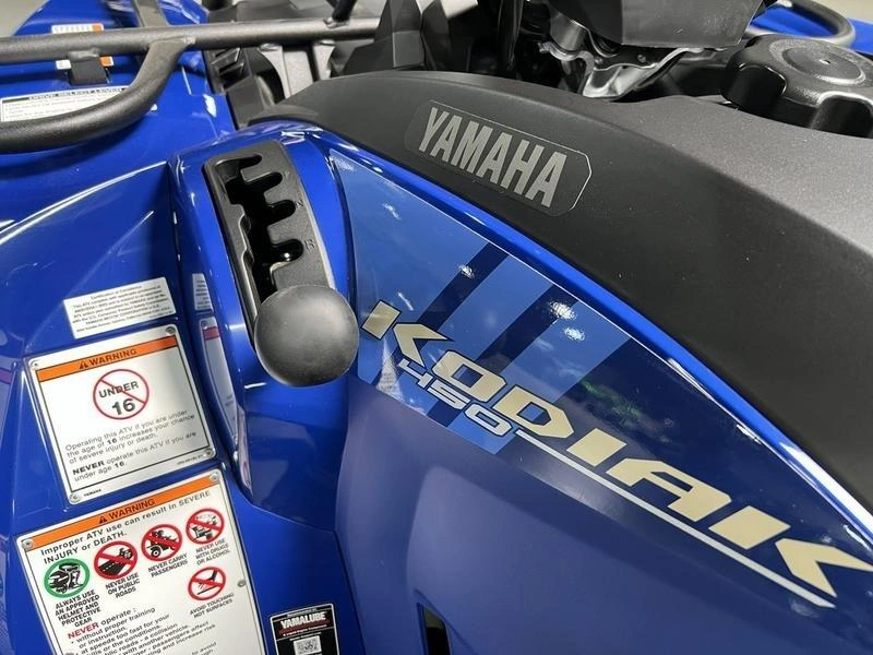 Yamaha Kodiak 450 2026 alt