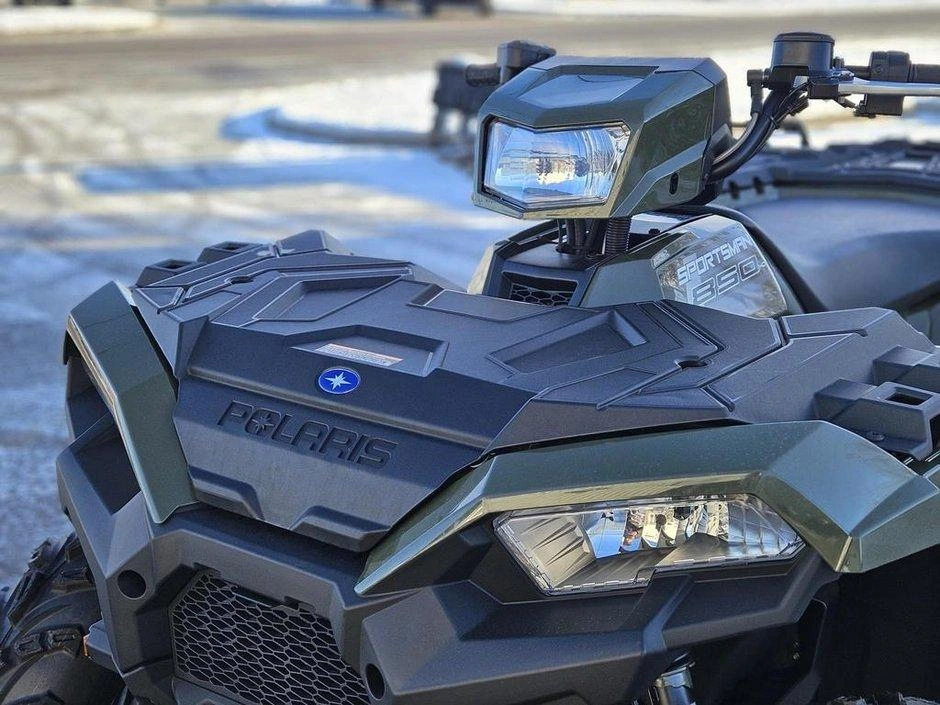 2026 Polaris Sportsman 850 alt