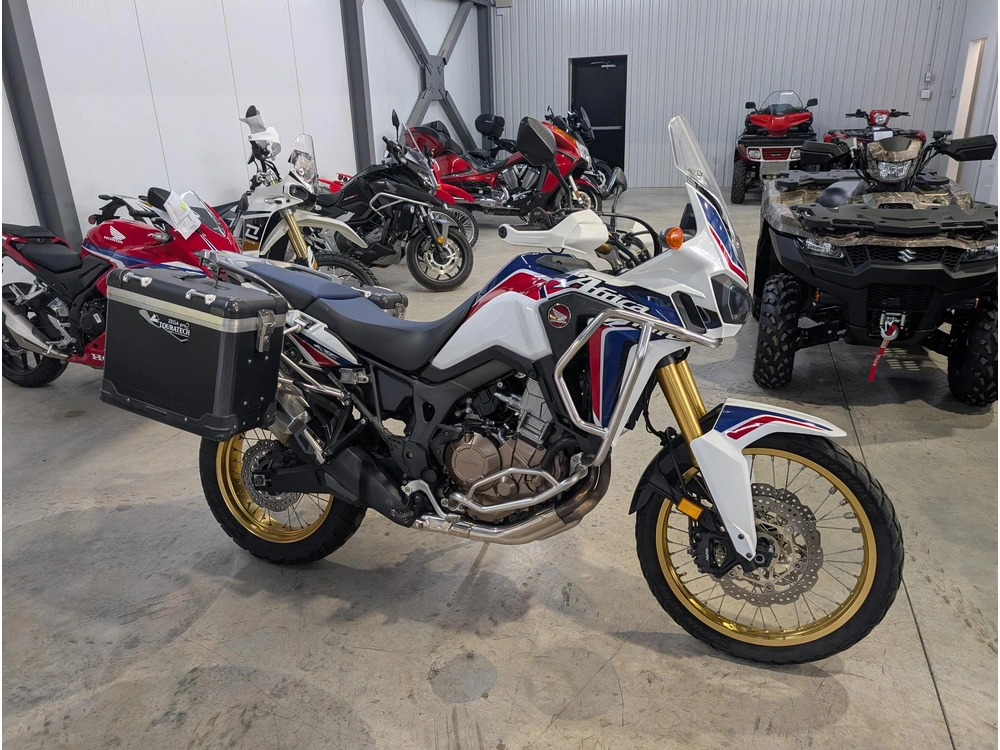 Honda Africa Twin Rally 2019 alt