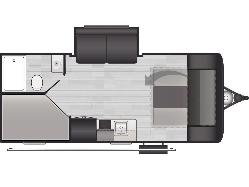 2026 Keystone Rv Springdale 1990bhs alt