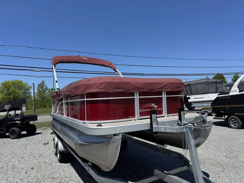 2019 Bennington Marine 188 SV