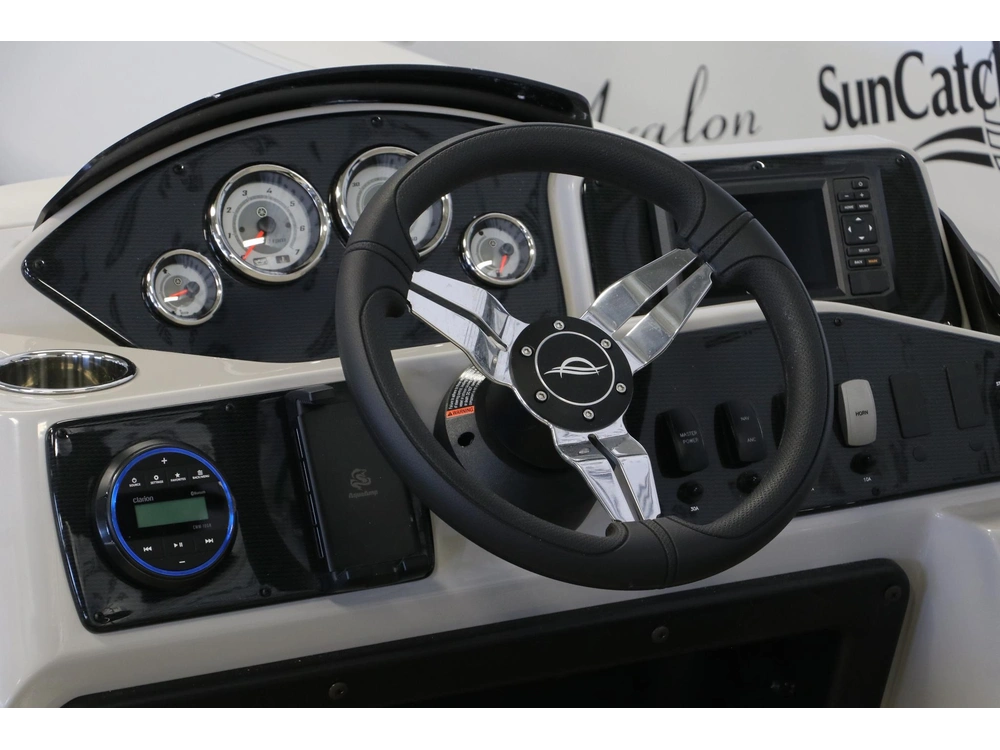 2026 Suncatcher Select 20c + Moteur Yamaha 70 Hp alt