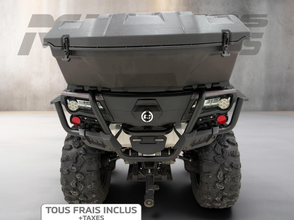 Cfmoto Cforce 1000 Overland 2022 alt