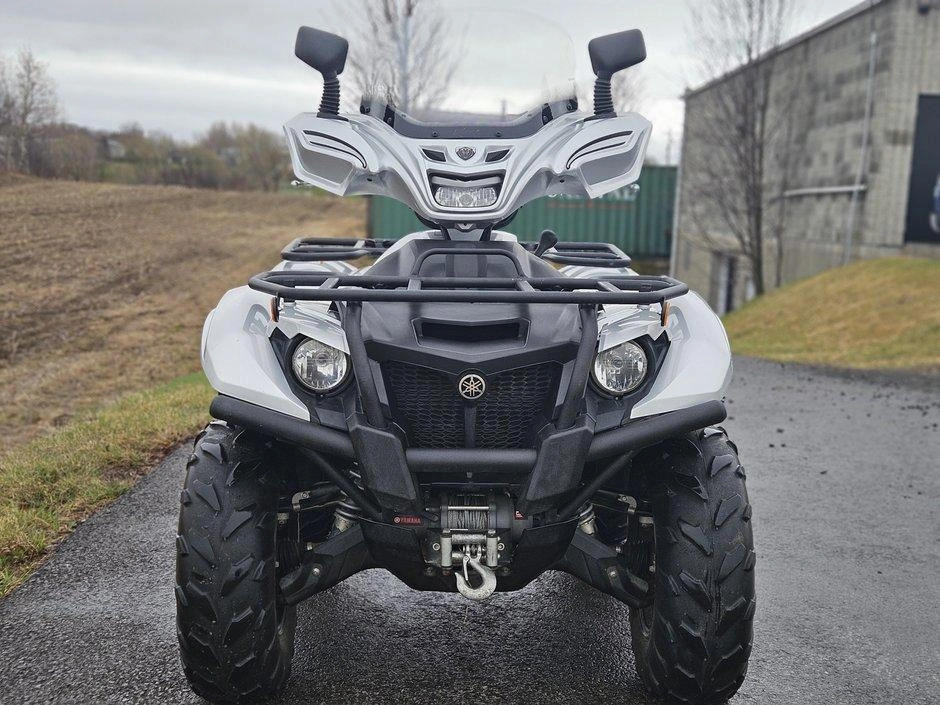 2018 Yamaha Kodiak 700 Eps Se alt