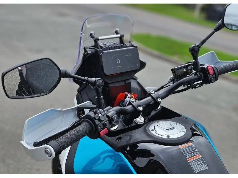 2026 CFMOTO IBEX 450