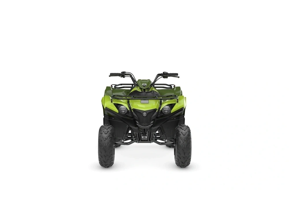 2026 Yamaha Grizzly 110 alt