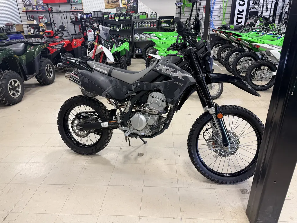 2024 Kawasaki klx300