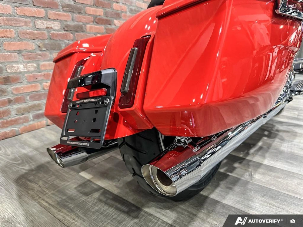 2026 Harley-davidson Road Glide alt