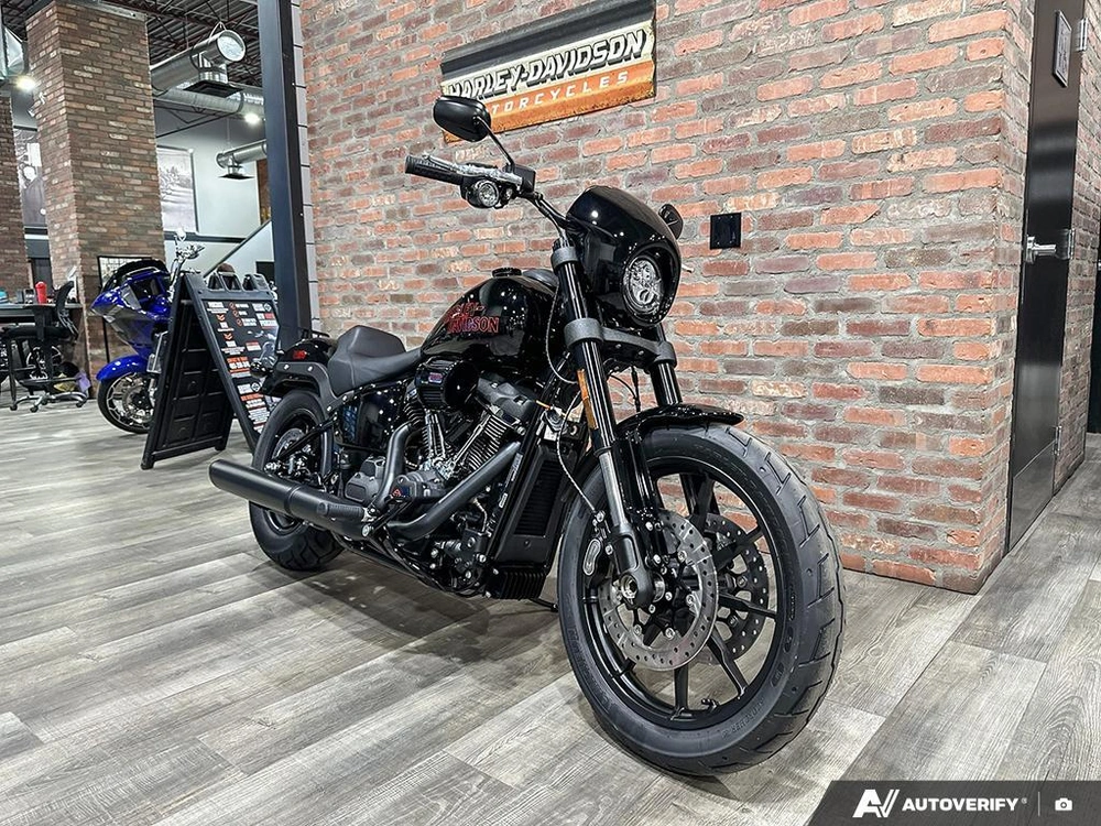 2026 Harley-davidson Low Rider S alt