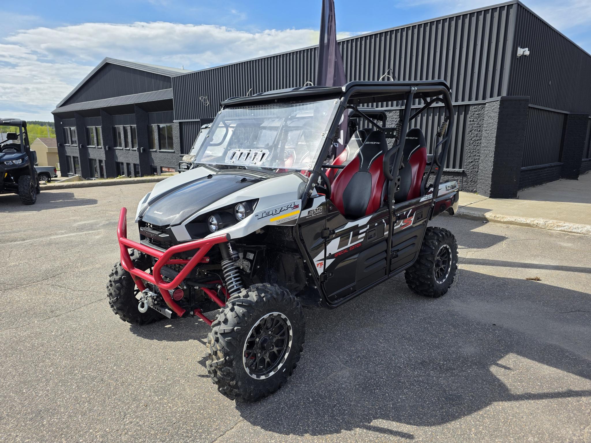 2023 Kawasaki Teryx4 s 800
