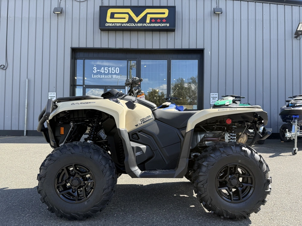 2026 Can-am Outlander Pro Xu Hd7 alt