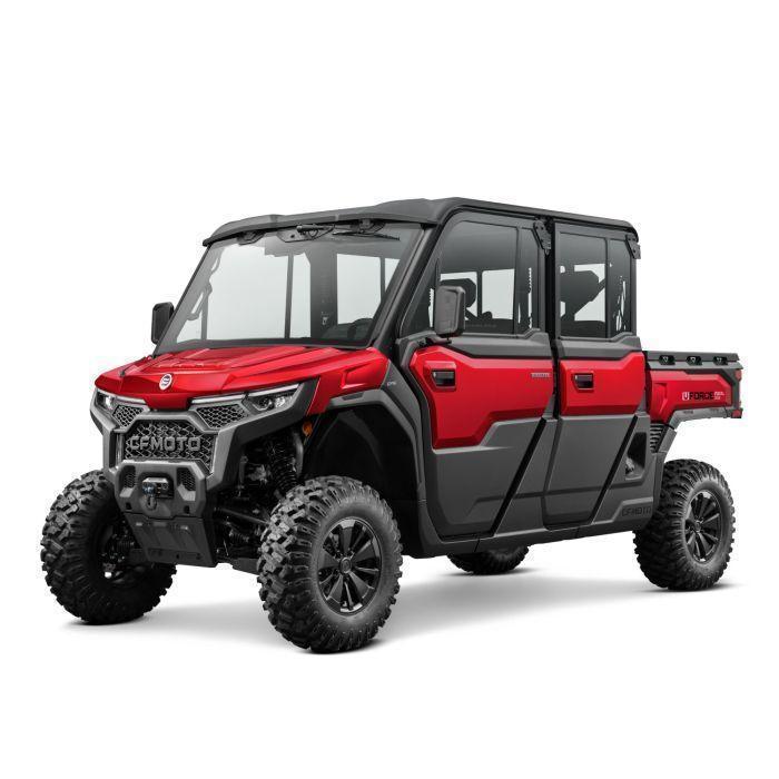 2026 CFMOTO U10 XL PRO HIGHLAND
