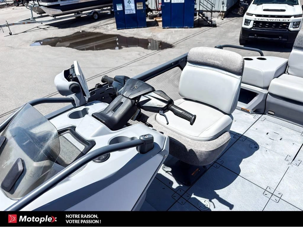 2023 Sea-doo Ponton Switch 21 230 Sport alt