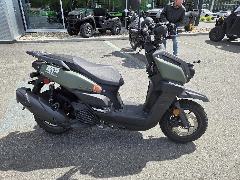 Yamaha Bws 125 2023 alt