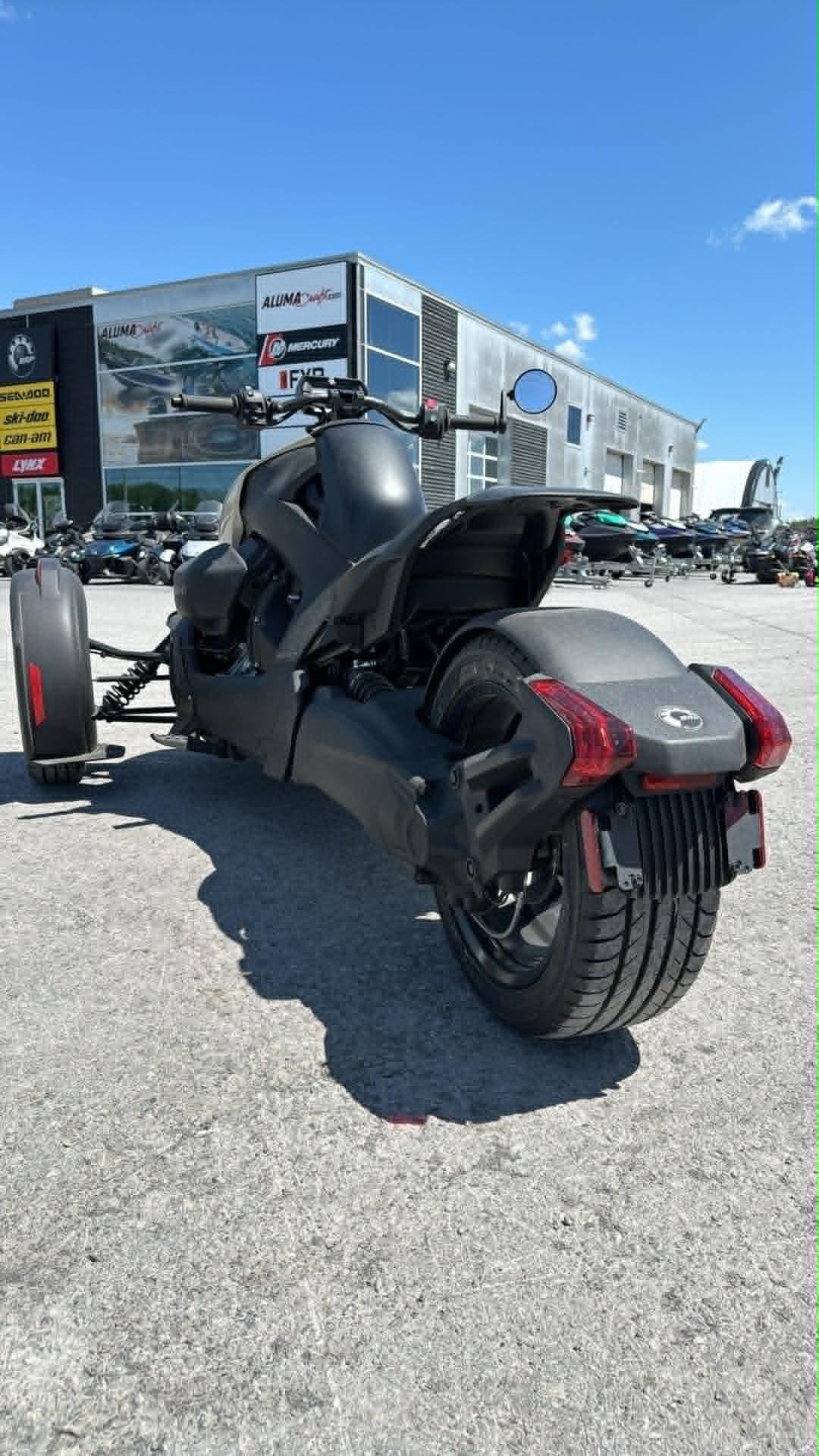 2024 Can-Am RYKER SPORT 900ACE thumbnail 6