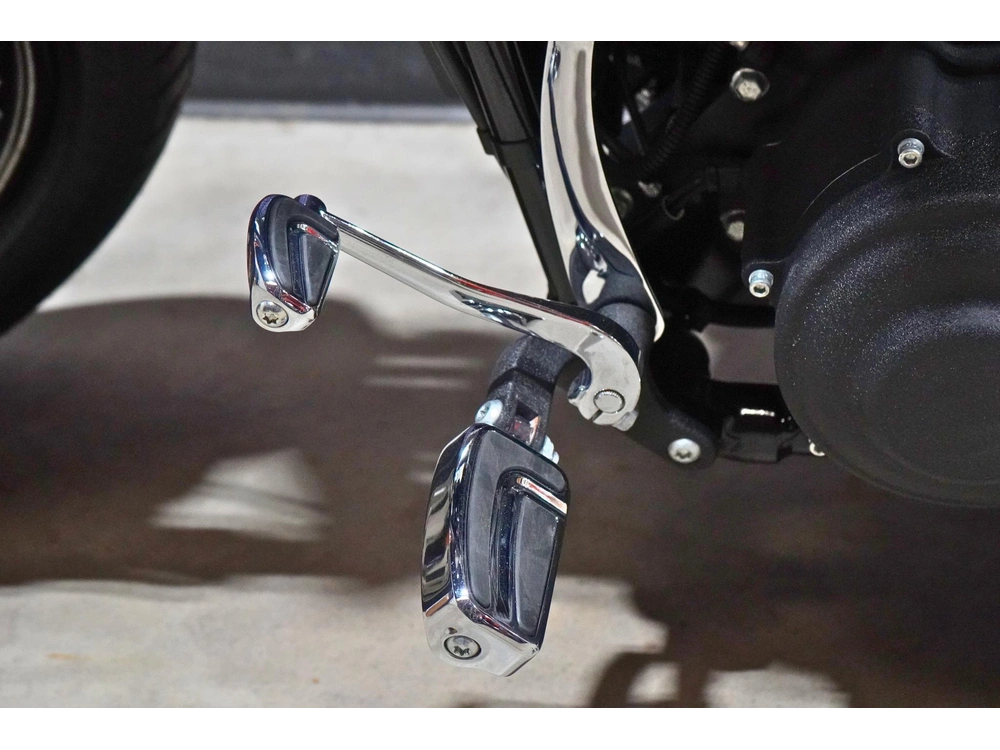 2016 Harley-davidson Fxdf Fat Bob alt