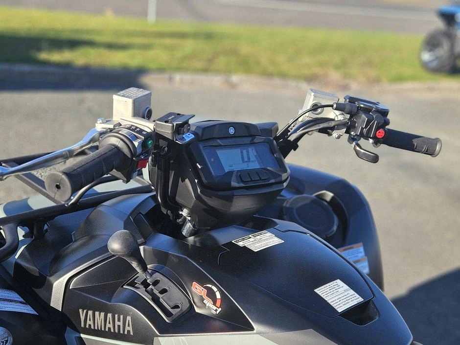 Yamaha Grizzly 700 Eps Se Xt-r 2026 alt