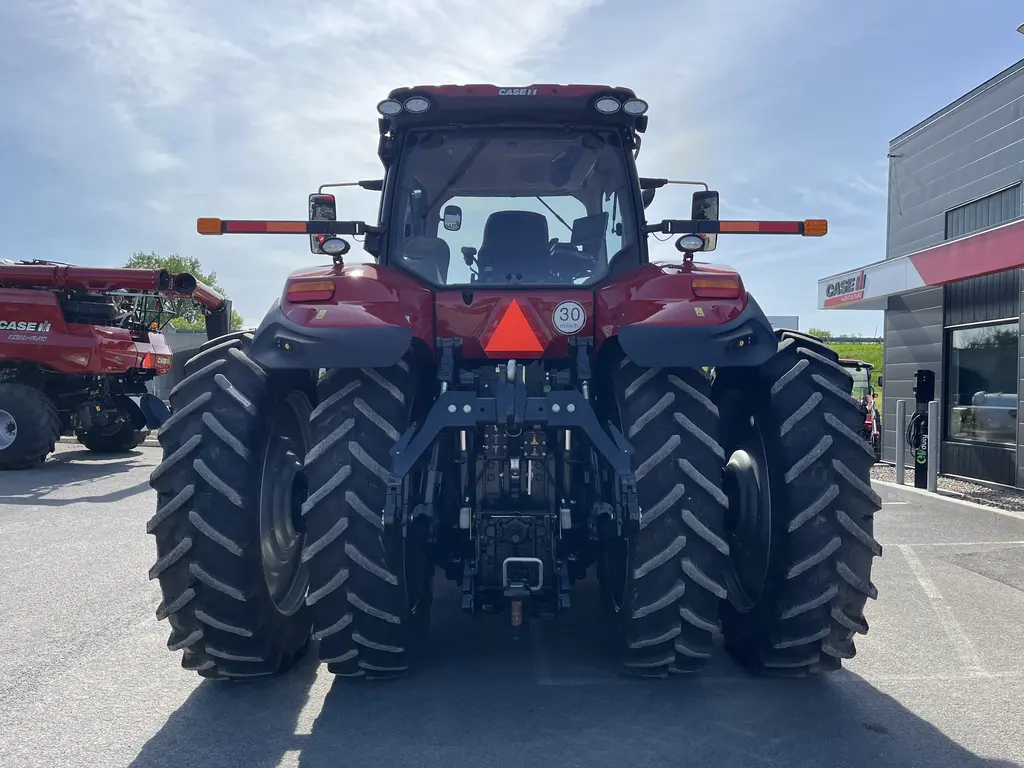 Case IH Magnum 310 CVX AFS Connect 2023