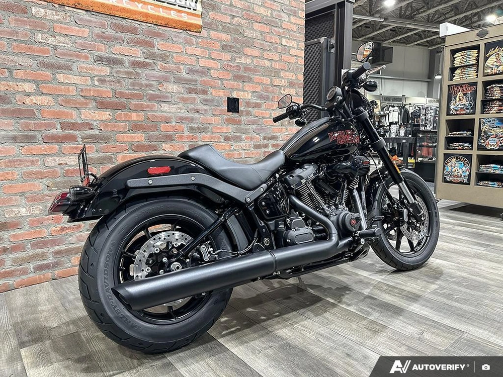 2026 Harley-davidson Low Rider S alt
