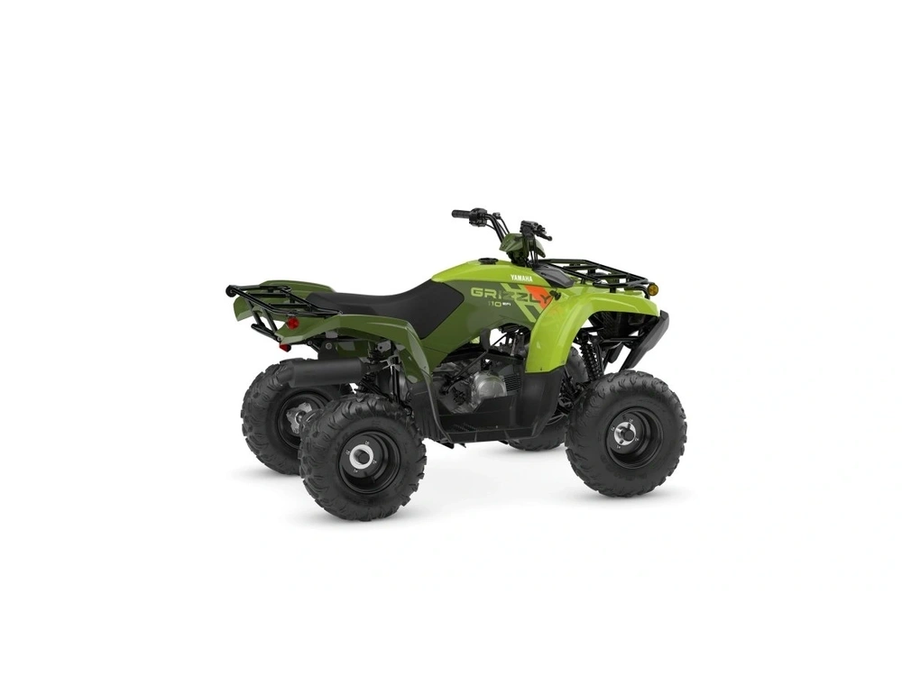 2026 Yamaha Grizzly 110 alt