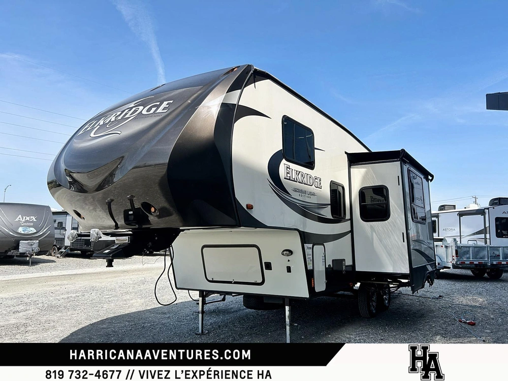 Heartland Elkridge E22 2018 alt
