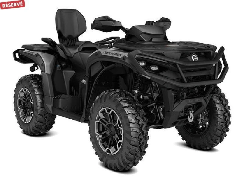2026 Can-am Outlander Max Xt 850 alt