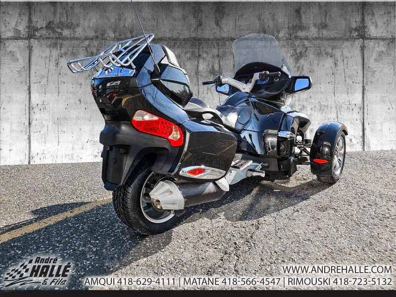Can-am Rt-s Used 2010 alt