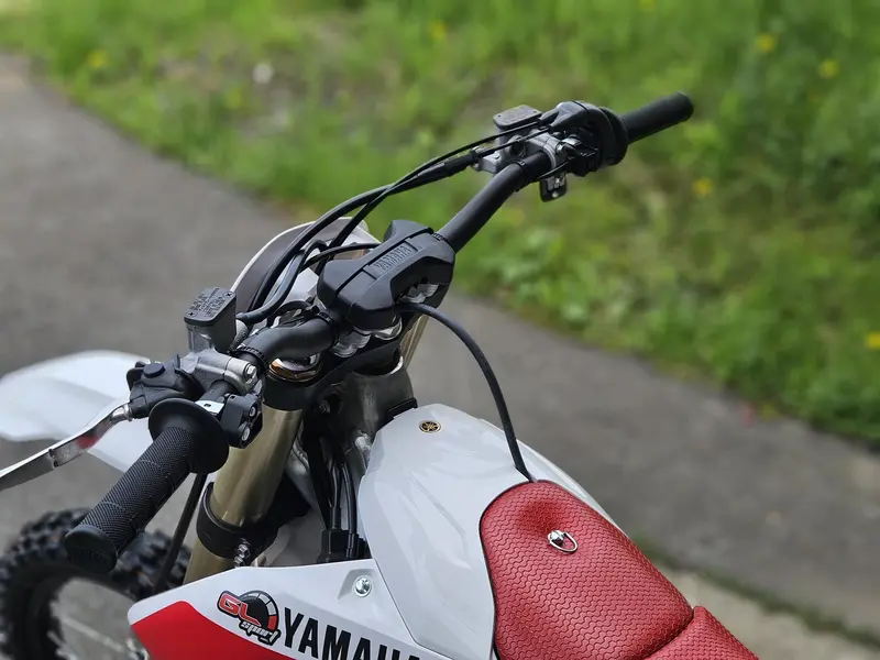 Yamaha YZ450F 2026