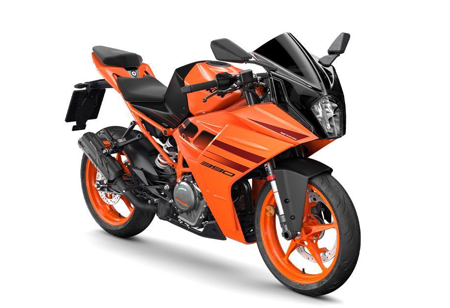 2024 KTM RC 390 thumbnail 3