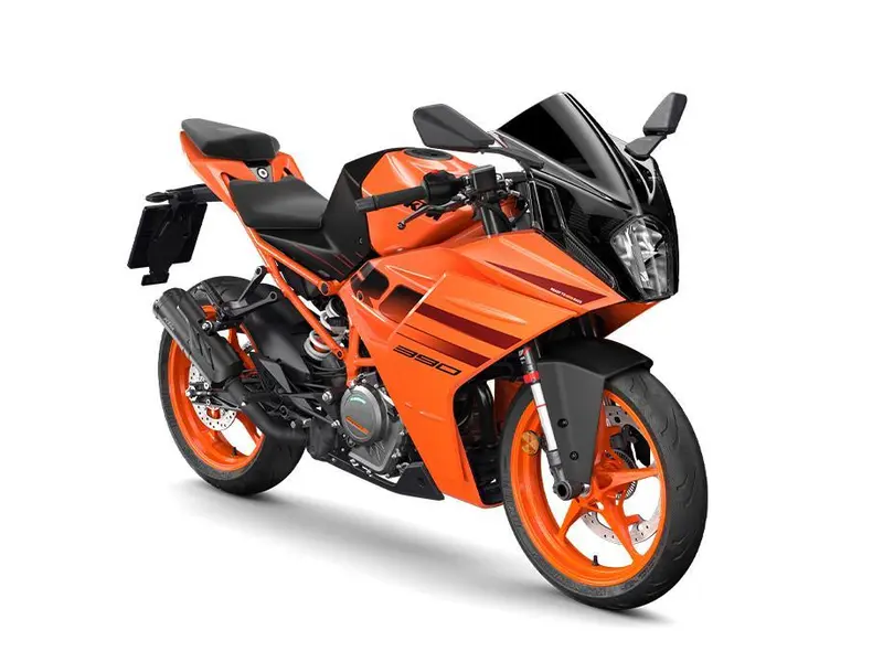 2024 KTM RC 390