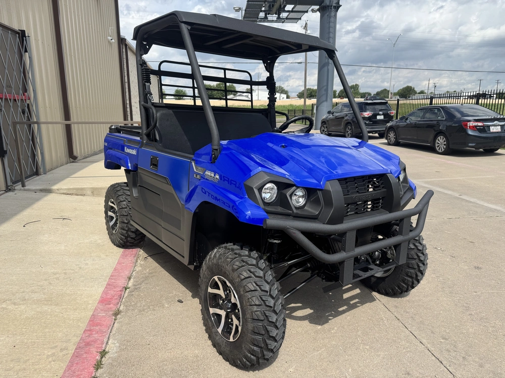2026 Kawasaki Mule Pro-mx Eps Le alt