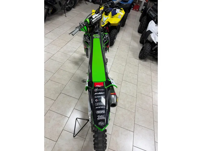 Kawasaki KX 450 - 10hrs 2022