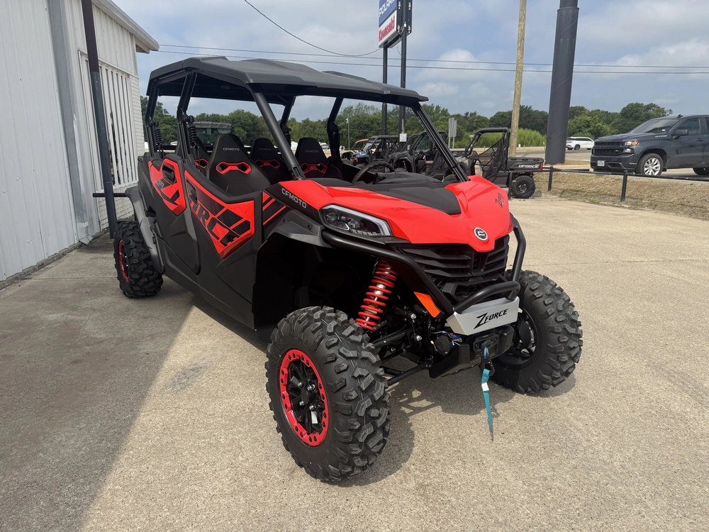 2026 Cfmoto Zforce 950 Sport-4 Cf1000sz-3l 950 Sport 4 alt