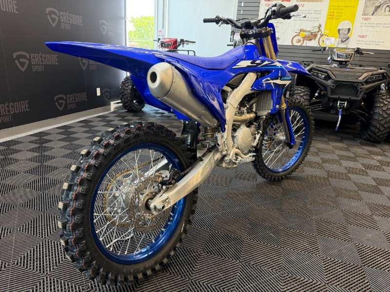 Yamaha YZ250F 2026