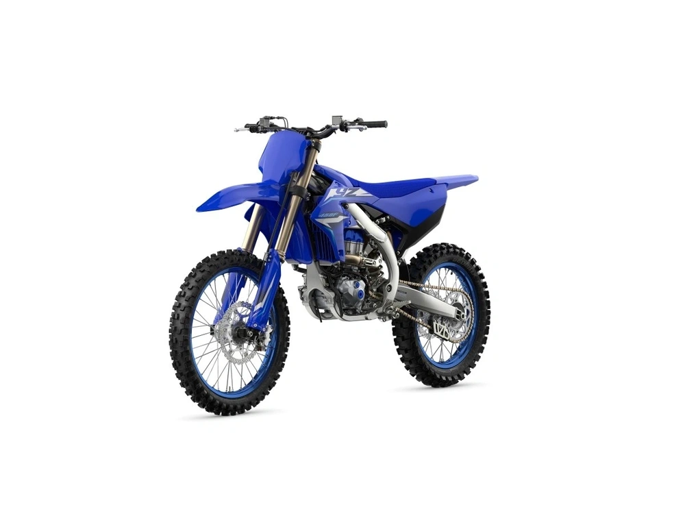 2026 Yamaha Yz450f Team Yamaha Blue alt