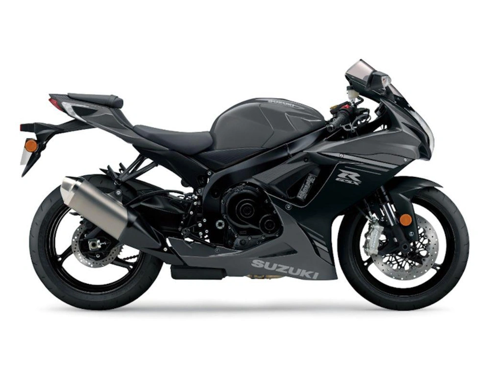 2025 Suzuki Gsx-r600 alt