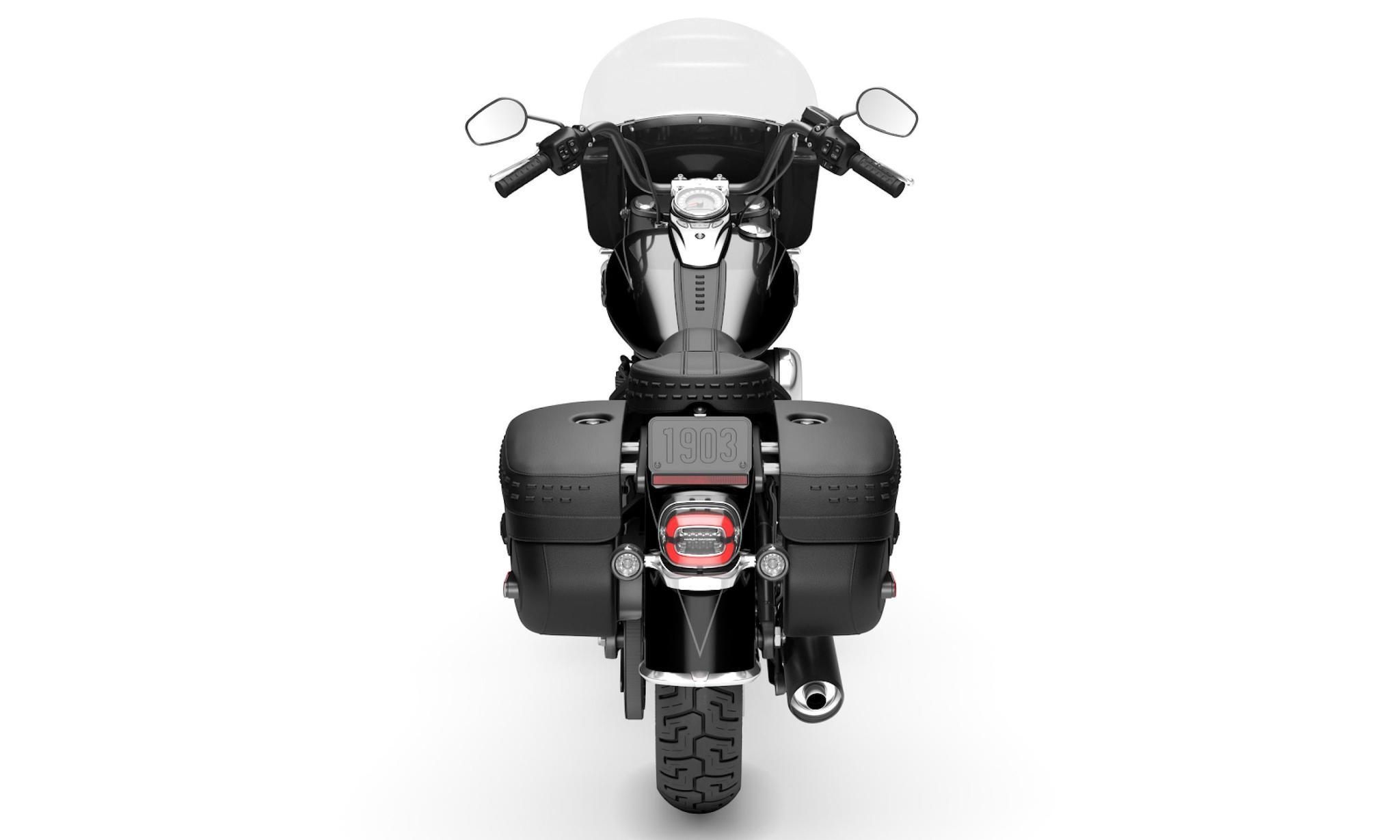 2026 Harley-Davidson FLHC HERITAGE CLASSIC thumbnail 4