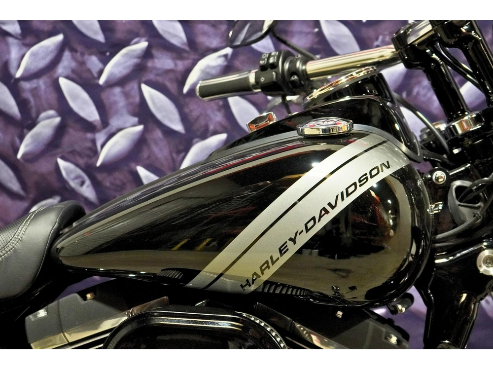 2016 Harley-davidson Fxdf Fat Bob alt