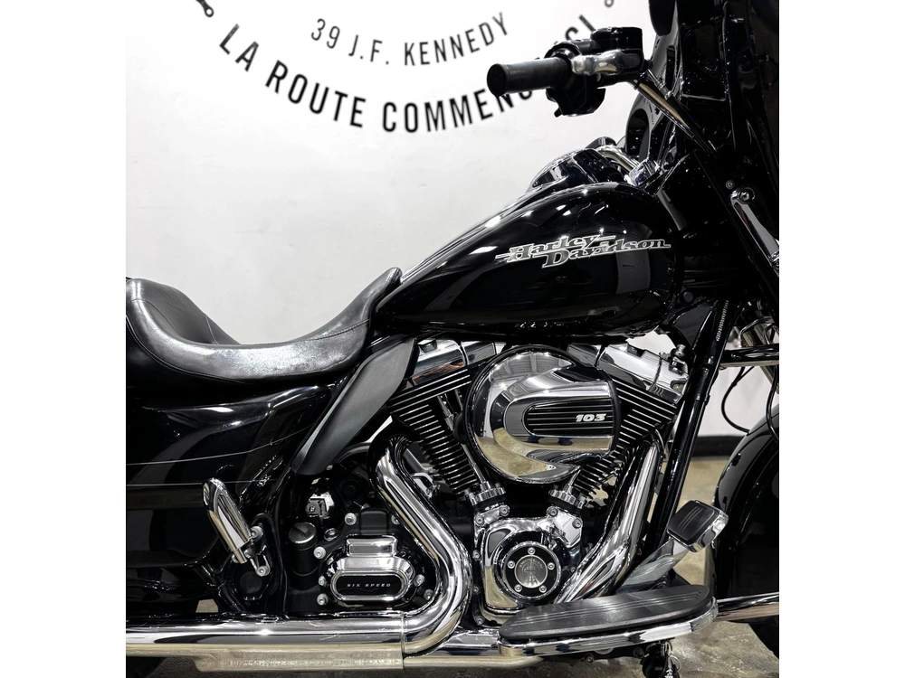2016 Harley-davidson Street Glide alt