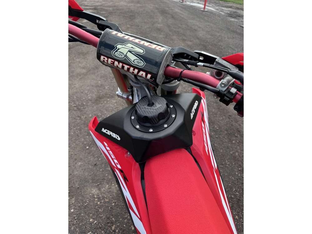 2020 Honda Crf450rx, Used alt