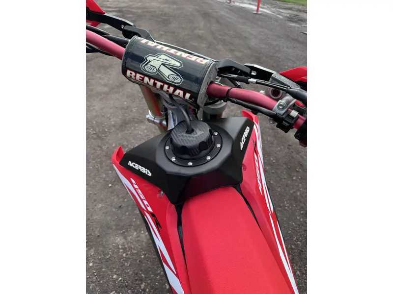 2020 Honda CRF450RX, used thumbnail 13